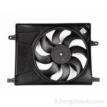 26203418 Fan de refroidissement du radiateur Chevrolet Sail Radiateur